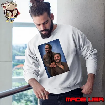 T-Bob Hebert Step-Brothers parody shirt