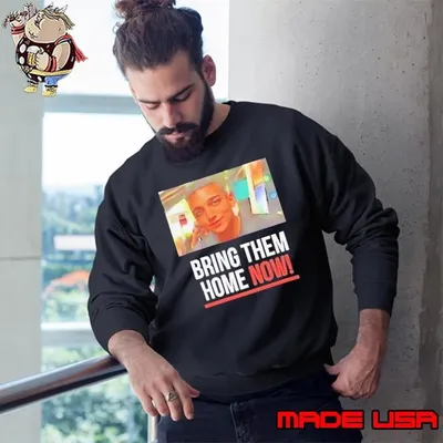Tenafly Residents Bring Edan Home Now Sweatshirt