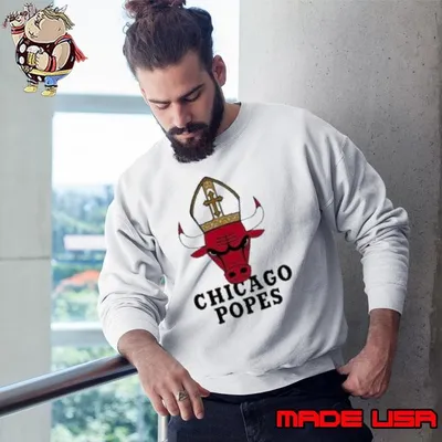 That Go Hard Chicago Popes Shirt