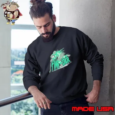 The Finnisher Mikko Rantanen Sweatshirt