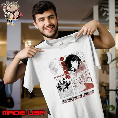 The Rise and Fall of Sanctuary Moon shirt