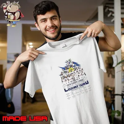 Uefa Europa League Champions Tottenham Hotspur 2025 signatures shirt