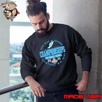 2025 NCAA DI outdoor track and field Championships Preliminary Rounds Sweatshirt