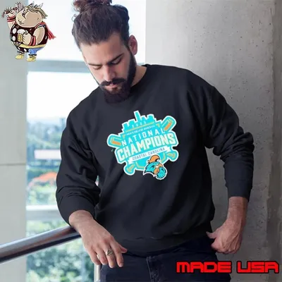Coastal Carolina 2025 Men’s College Baseball Champions skyline Sweatshirt