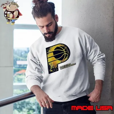 Indiana Pacers 2025 Eastern Conference Finals Game 6 Sweatshirt