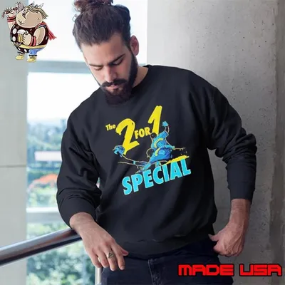 J.T. Realmuto and Nick Castellanos the 2 for 1 special Sweatshirt