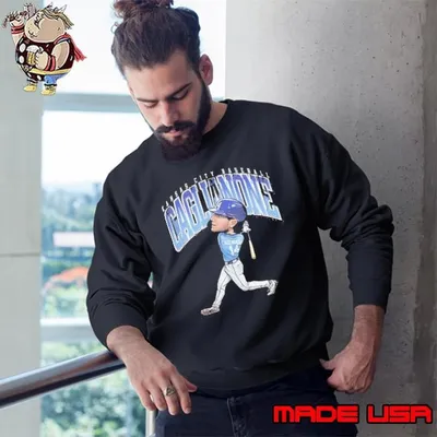 Jac Caglianone Kansas City Royals MLB baseball cartoon shirt