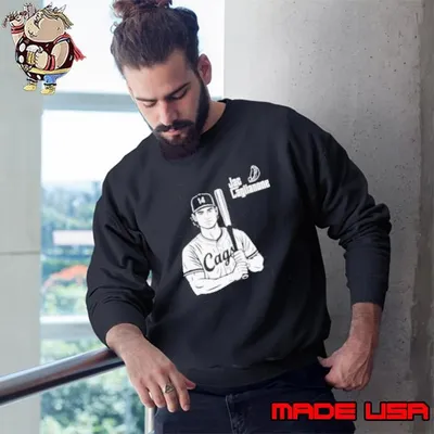 Jac Cags Kansas City baseball Sweatshirt