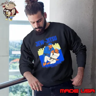Jew-Jitsu champion summer ’06 Sweatshirt