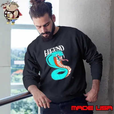 Legend Cobra shirt