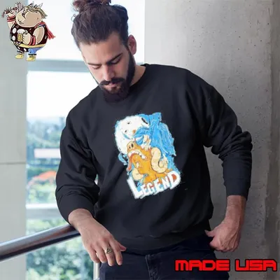 Legend Ram shirt