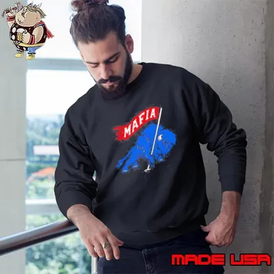 Mafia Fly the Flag shirt