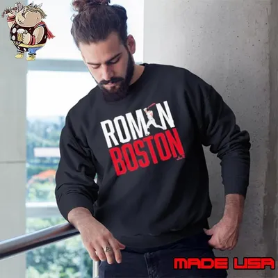 Roman Anthony City Star Boston Baseball shirt
