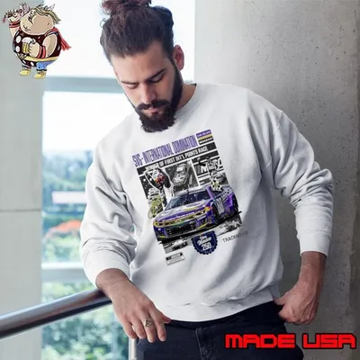 Shane van Gisbergen 2025 Viva Mexico 250 Race Winner Signature shirt