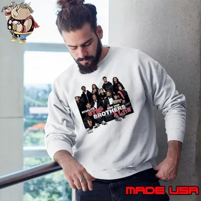 Step brothers 4 lite Starlito Lito and Don Trip shirt