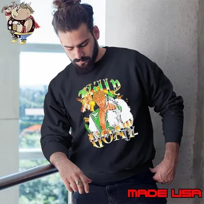 Will Ospreay Billy Goat Beefy Sweatshirt