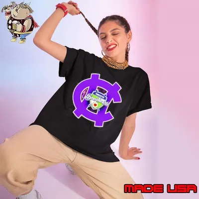 Worcester Bravehearts logo shirt