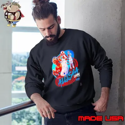All-Star Allisha Gray classic Sweatshirt