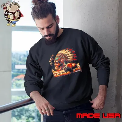 Ancestors Hanes Beefy Sweatshirt