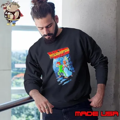 Back to Neverland Tinker Bell Sweatshirt