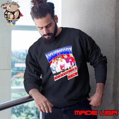Backstreet Boys Everybody Backstreet’s Back Sweatshirt