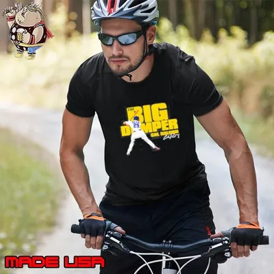 Big Dumper Cal Raleigh signature shirt