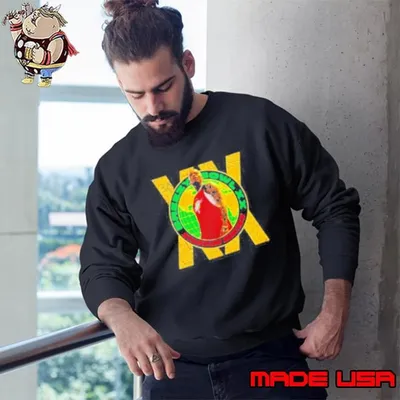 Breezy Bowl Of The Grid Oficial Sweatshirt