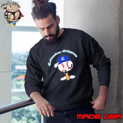 Columbus Clippers Minor League Baseball Sweatshirt