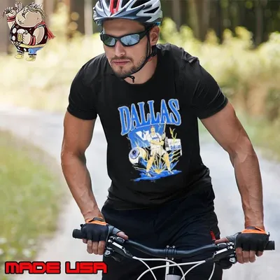 Dallas Mavericks Capture the Flagg shirt