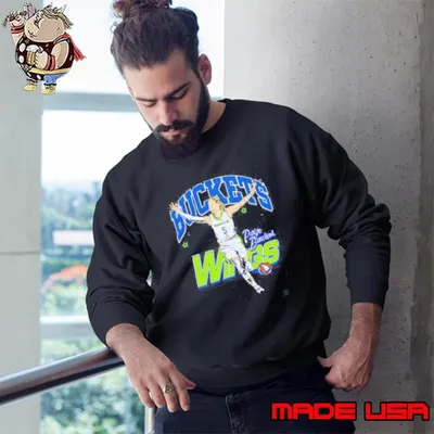 Dallas Wings Paige Bueckers Buckets vintage champions Sweatshirt