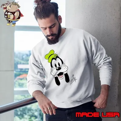 Disney Big Face Shirt