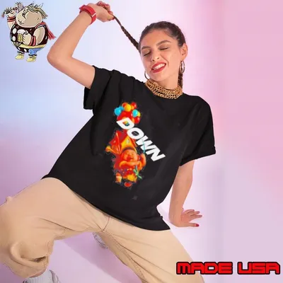 Down Up movie shirt