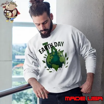 Earth Day Los Angeles Dodgers 2025 shirt