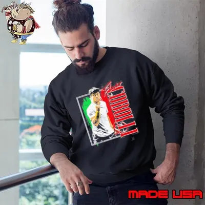 Flavio Cobolli Italian tennis player Country Sweatshirt