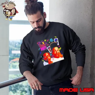 House Party retro Sweatshirt