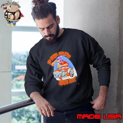 Jakob East Nu-Metal Nemesis Sweatshirt