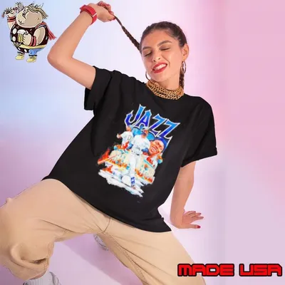 Jazz Bronx Hero shirt