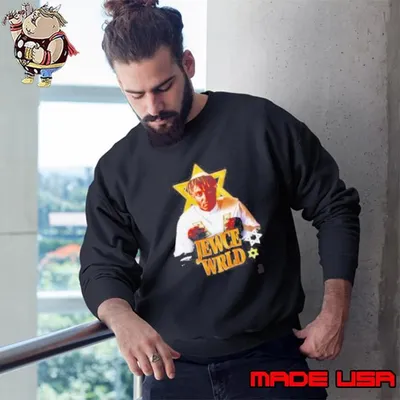Jewce Wrld retro Sweatshirt