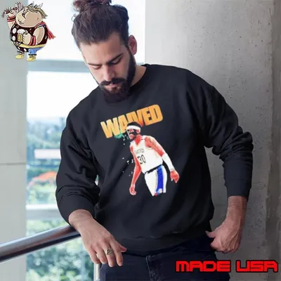 Jordan Goodwin Los Angeles Lakers Marcus Smart Poster Sweatshirt