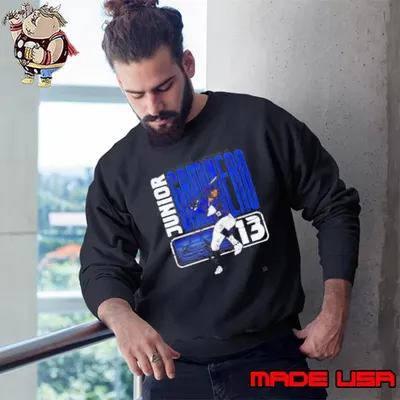 Junior Caminero Tampa Bay Player Name Sweatshirt