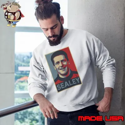Les Sealey hope shirt