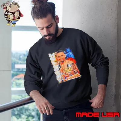 Max Holloway blessed vintage Sweatshirt