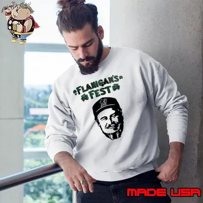 Miami Marlins Flanigan’s Fest 2025 vintage shirt