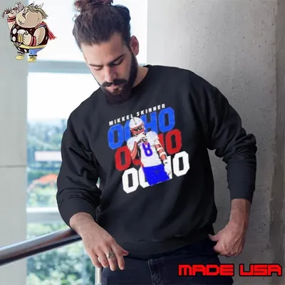 Mikkel Skinner ocho repeat Sweatshirt