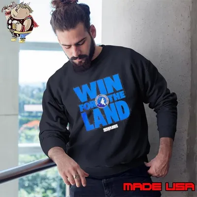 Nba Win For The Boroughs 2025 Playoffs Minnesota Timberwolves Sweatshirt