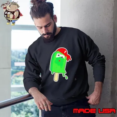 Phan pop ice cream Sweatshirt