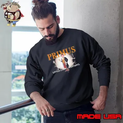 Primus Little Lord Fentanyl Sweatshirt