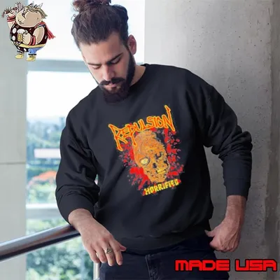Repulsion Horrified shirt