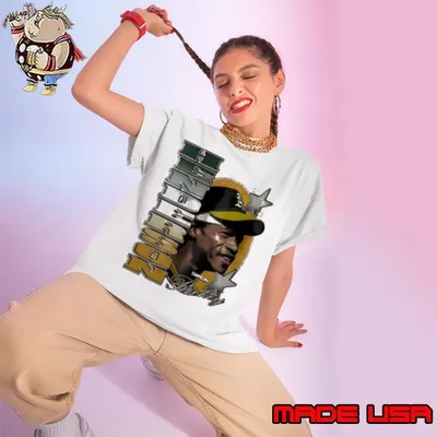 Rickey Henderson Athletics vintage 90s Ladies tee