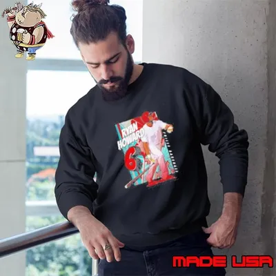 Ryan howard philadelphia comicbook Sweatshirt